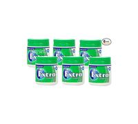 WRIGLEY'S EXTRA Sugar Free Gum 60 Pieces (6 Bottles) (Spearmint)