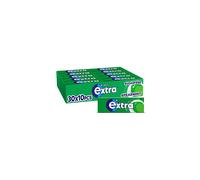 Wrigley's Extra Sugarfree Gum - Spearmint 10piece X 30 Packs