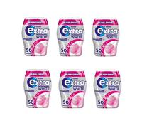 Wrigley's Extra White Bubblemint 84g