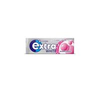 Wrigley's Extra White Bubblemint Chewing Gum Sugar Free 10 Pieces 14g