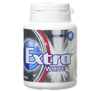 Wrigley's Extra White Chewing Gum Bottle, 46 each (Pack of 6)