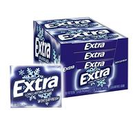 Wrigleys Extra Winterfresh Gum, 15 Count Sticks (Pack of 10)