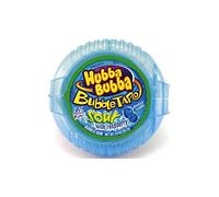 Wrigley's Hubba Bubba Sour Blue Raspberry Bubble Tape Bubble Gum 56.7 g
