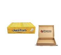 Wrigley's Juicy Fruit Chewing Gum 10 Pieses Pack of 30 (1 Pack)