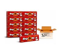 Wrigley's Juicy Fruit Chewing Gum 5 Sticks (Pack of 20) (1, Wrigleys Big Red Cinnamon)