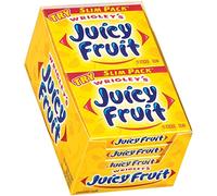 Wrigley's Juicy Fruit Gum 10Pk 15 Ea