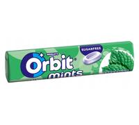 Wrigley's Orbit Mints Spearmint candies 28 g