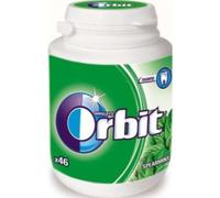 Wrigley's Orbit Orbit Spearmint Green Dragee can 64g
