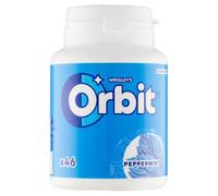 Wrigley's Orbit Peppermint Blue Dragee 64g