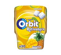 Wrigley's Orbit Refreshers Tropical dragee can 67g