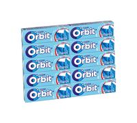 Wrigley's Orbit Sweetmint chewing gum Carton 30 pcs 420 g