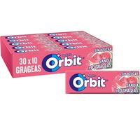 Wrigley's Orbit Watermelon Chewing Gum Full Box 30 x 14g- Free Delivery