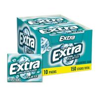 Wrigley's Polar Ice Gum - 10/15 ct. packs