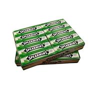 Wrigley's Spearmint (chewing gum) 12.5 x 40 (500g)