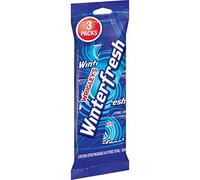 Wrigleys Winterfresh Chewing Gum 15 Stick 3 Pack - 45 Sticks Total