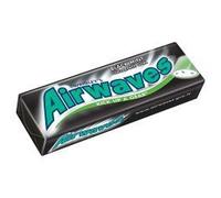 Wrigley'S Wrigley Airwaves Black Mint Gum 10 Pellets X 4