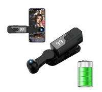 Wriless Auto Clicker for iPhone Android Phone Tapper for Tiktok Built-in Battery Screen Auto Tapper for Tiktok Live,Game,Likes & Reward Tasks Rechargeable