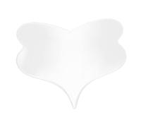 -Wrinkle Chest Pads | Wrinkles Removal Sticker | Reusable Silicone Patches | Skin Care | Aging Products | Reduce Lines & Wrinkles | | Nearly Invisible | - as described, Butterfly