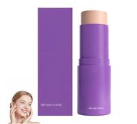 Wrinkle Core Stick, Moisturing Stick, Daily Hydrating Care Cream for All Skin, Anti-Aging, Firming Skin, Quickly Absorbing, Moisturizer for Face & Body, 10g (1PCS)