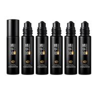 Wrinkle Eye Care Stick, Against Dark Circles & Tears Bags Men, Moisturising and Improving Fine Lines and Black Eyes Lifting and Strengthening Eye Care Wrinkle Cream (5 Pieces, One Size)