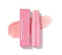 Wrinkle Multi Balm Stick, Calcium Multi Balm Stick, Pure Collagen Wand, Firming & Hydrating Balm With Collagen, Smooth Makeup Prep & Instant Glow - Korean Skincare for Face Lip Eye Travel Size (1Pc)