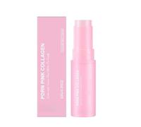 Wrinkle Multi Balm Stick, Calcium Multi Balm Stick, Pure Collagen Wand, Firming & Hydrating Balm With Collagen, Smooth Makeup Prep & Instant Glow - Korean Skincare for Face Lip Eye Travel Size (1pc)