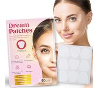 Wrinkle Patches, Forehead Wrinkle Patches & Wrinkle Tape, Anti Wrinkle Patches for Frown Lines Overnight/Dream Patches/TRIANGLE 【90 Count】