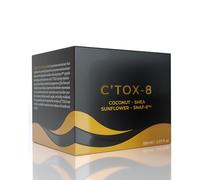 Wrinkle Reducing Moisturizer - C'TOX-8 Peptide-Enhanced With Snap-8 Anti-Ageing Technology And Hyaluronic Acid Formula. For an ageless, youthful complexion, with coconut and shea butter by TanTrap