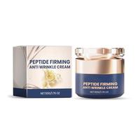 Wrinkle Remover Cream for Face, Polypeptide Anti-Wrinkle Cream, Face Cream, Facial Wrinkle Cream Moisturizing Wrinkle Fade Fine Lines Nourishing Firming And Lifting Face Cream