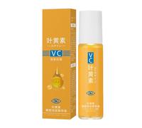 Wrinkle Remover Eye Oil Vc, Lutein Eye Serum Oil, Anti-Wrinkle Eye Essence Oils, Smooths Fine lines, Deeply Moisturizes, Eyes Serum For Improve Eyes Bags Dark Circles,Caring for the Eyes Area (8ml, 1)