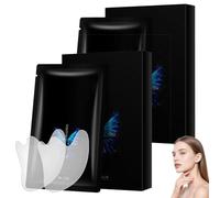 Wrinkle Removers Patches,Microcrystalline Laugh Line Lifting Mask,Wrinkle Removers Facial Mask,Reduces Fine Lines, Moisturizes,for All Skin Types (2 Box)