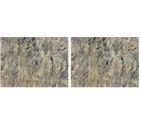 Wrinkle Rocks “Großvenediger” (Pack of 2)