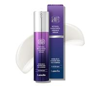 Wrinkle Serum Cream, Retinol & Bakuchiol & Niacinamide, 10 Vitamins & Herbs, Antioxidant, Eye Bag Dark Neck Correction, Day & Night Skin Brightening, 1.76 Fl Oz. Valentine Gift, Made in Korea