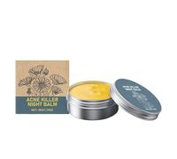Wrinkle Warrior Night Balm, 6 in 1 Day Balm for Men, Acne Killer Night Balm, Face Cream for Reduce Acne & Redness, Hydrating Moisturising Nourishing Mild Cream, Skin Care 50g (C)