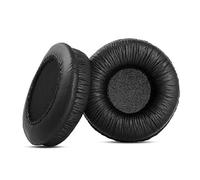 Wrinkled Replacement Ear pads Earpad Cushions Pillow Cover Compatible with JVC Harx500 HA-RX500 Headphones Headset