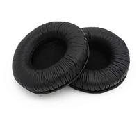 Wrinkled Replacement Ear pads Earpad Cushions Pillow Cover Compatible with Philips Fidelio NC1 NC 1 Closed Sleeve Headset Headphones