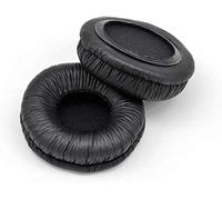 Wrinkled Replacement Ear pads Earpad Cushions Pillow Cover Compatible with Plantronics SAVI W440 W445 W740 W745 Headsets