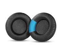 Wrinkled Replacement Ear pads Earpad Cushions Pillow Cover Compatible with Sennheiser PC320 G4ME Headphones