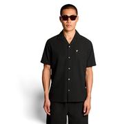 Wrinkled shirt Lyle & Scott Noir S