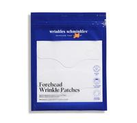 Wrinkles Schminkles Forehead Wrinkle Patches - Reusable Silicone Smoothing Pads for Brow Lift, Wrinkle Smoothers, Reduce Frown Lines & Face Lift (2 Pack)