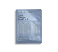 Wrinkles Schminkles Hydrating Collagen Face Sheet Mask, Plumping, 1 Count