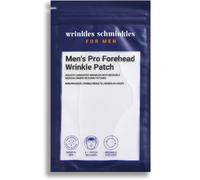 Wrinkles Schminkles Mens Forehead Wrinkle Patches, 1-Pack, Reusable Hypoallergenic Silicone Smoothing Pads for Reducing Frown Lines & Face Lift Overnight
