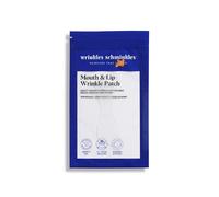 Wrinkles Schminkles Mouth & Lip Wrinkle Patch, 1-Pack, Reusable Hypoallergenic Silicone Smoothing Pads for Lip Wrinkle Prevention