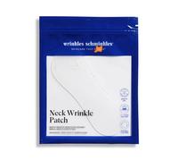 Wrinkles Schminkles Neck Wrinkle Patch - Reusable Silicone Smoothing Pads, Sensitively Formulated Wrinkle Patches. Reduce Wrinkles - Innovative Wrinkle Treatment - Targeting Neck Wrinkles (1 Pack)