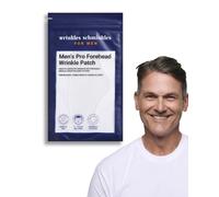 Wrinkles Schminkles Silicone Forehead Wrinkle Patches for Men - Pack of 1