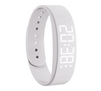 Wrist Alarm Clock Vibrating Waterproof Smart Silent Clock Bracelet