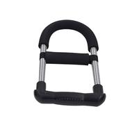 Wrist And Forearm Strengthener Metal Adjustable With Nonslip Grip Light Weight For Home Gym Office Outdoor Workout Adjustable Hand Trainer