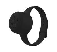 Wrist Audio Music Player, Portable Sound Device, Watch Speaker, Advanced Connectivity Features Lightweight Design for Travel Motorcycle Climbing Workouts Biking Riding, 1.48x1.26inches