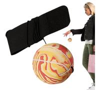 Wrist Balls on a Chain | 2.36 Inch Wrist Balls Finger Training Accessories Elastic Rope Reaction Exercise Toy Bracelet Toy for Anni