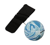 Wrist Balls on a Rope, Ball on Rope | 2.36 Inch Bounce Ballons for Wrist - Bouncy Sports Toys, Reaction Exercise Toy, Rope Wrist Toy